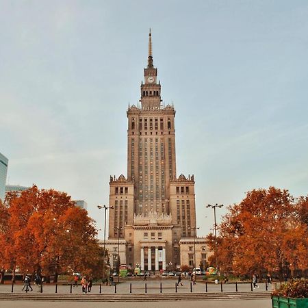 == View Apartment City Center == Warszawa Eksteriør billede