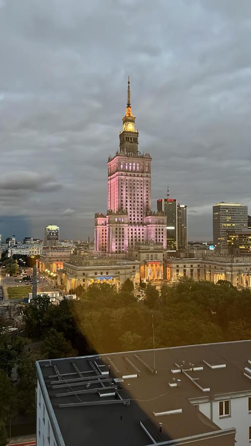 == View Apartment City Center == Warszawa Eksteriør billede