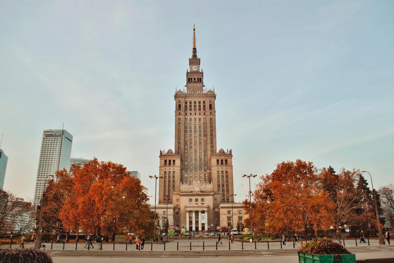 == View Apartment City Center == Warszawa Eksteriør billede
