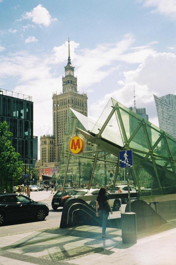 == View Apartment City Center == Warszawa Eksteriør billede