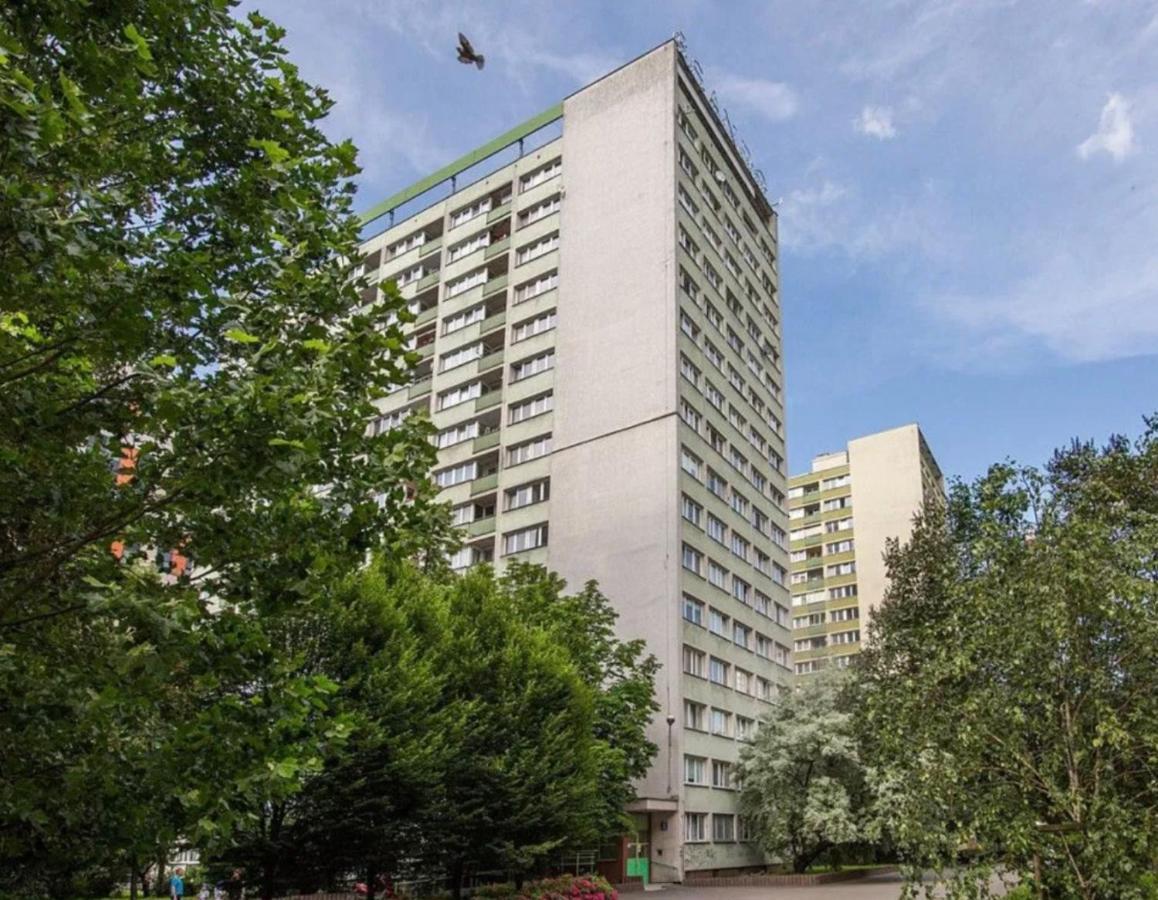== View Apartment City Center == Warszawa Eksteriør billede