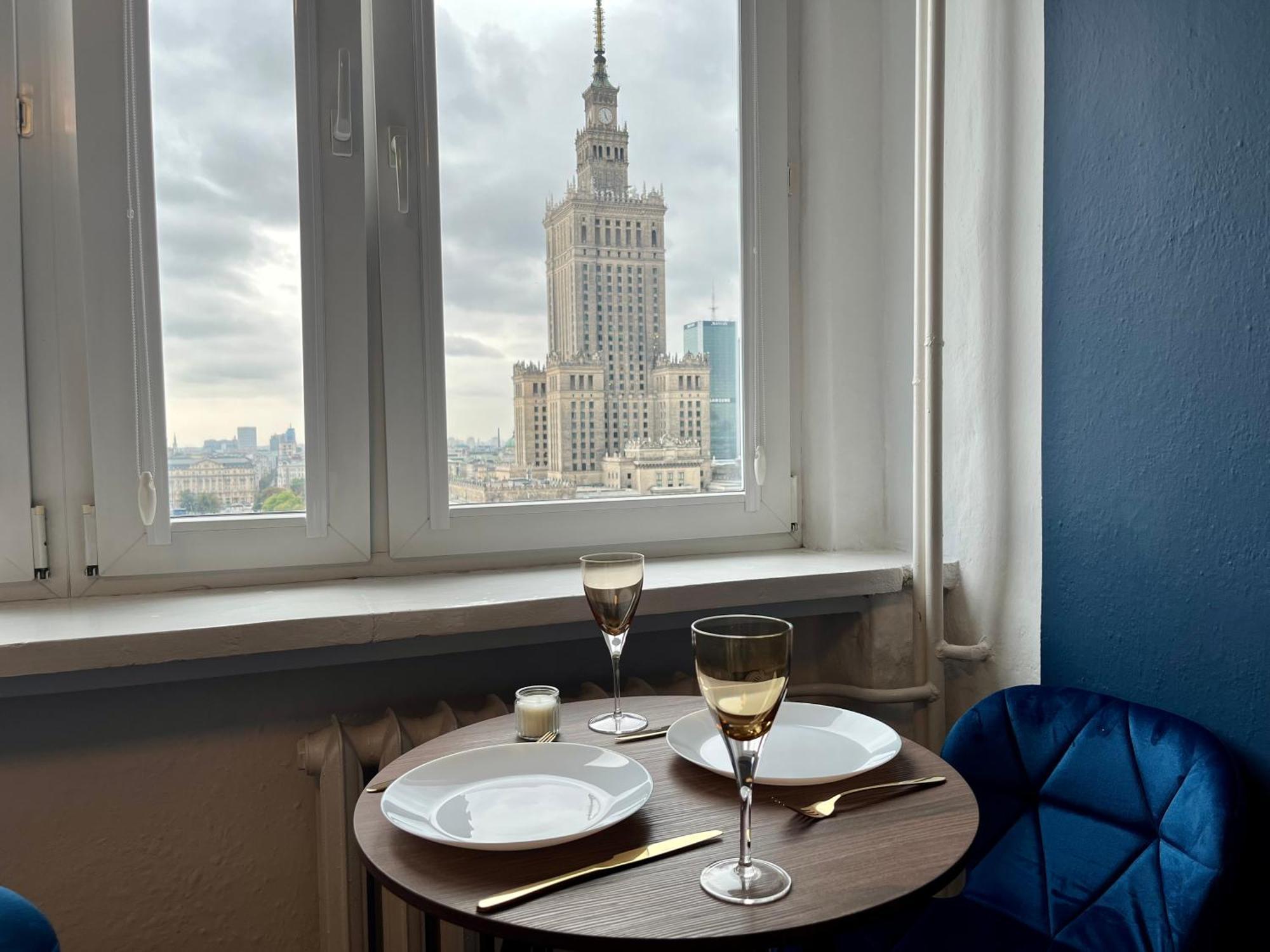 == View Apartment City Center == Warszawa Eksteriør billede